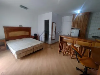 Apartamento com 1 Quarto para alugar, 30m² no Sumaré, São Paulo