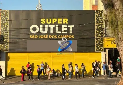 Ponto Comercial para alugar, 300m² no Centro, São José dos Campos