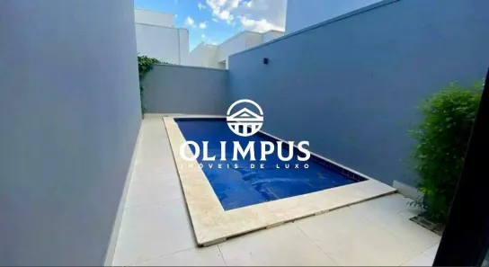 Casa de Condomínio com 3 Quartos para alugar, 242m² no Jardim Sul, Uberlândia