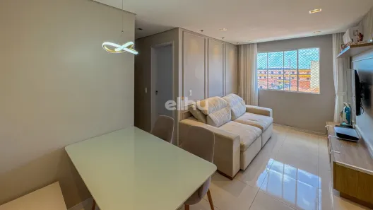 Apartamento com 2 Quartos à venda, 54m² no Serrinha, Fortaleza