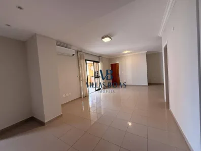 Apartamento com 3 Quartos para venda ou aluguel, 147m² no Parque Residencial Aquarius, São José dos Campos