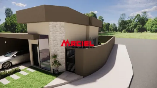 Casa de Condomínio com 3 Quartos à venda, 259m² no Residencial Alta Vista 2, Caçapava