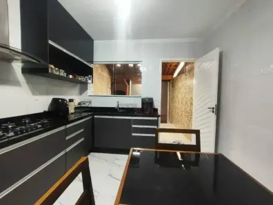 Sobrado com 2 Quartos à venda, 98m² no Vila Carmosina, São Paulo