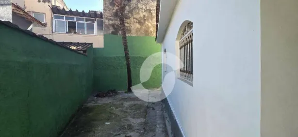 Casa com 3 Quartos à venda, 60m² no Fonseca, Niterói