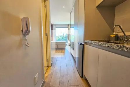 Kitnet com 1 Quarto à venda, 25m² no Vila Cordeiro, São Paulo