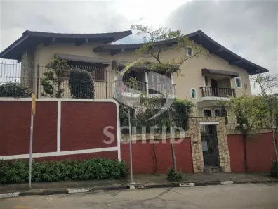 Sobrado com 4 Quartos à venda, 346m² no Jardim Umuarama, São Paulo