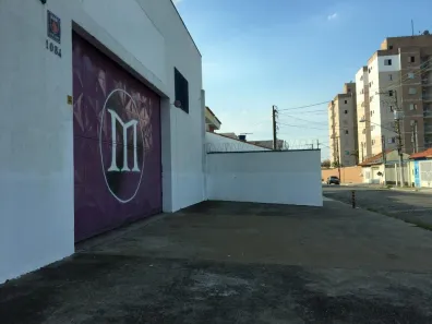 Galpão/Depósito/Armazém à venda, 405m² no Vila Figueira, Suzano