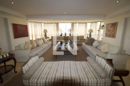 Apartamento com 4 Quartos à venda, 500m² no Vila Suzana, São Paulo