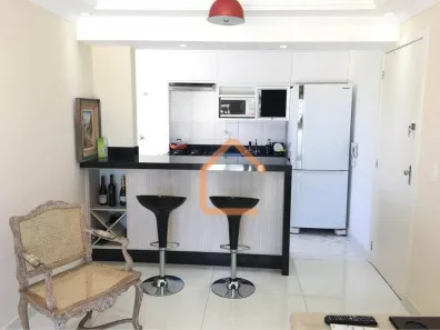 Apartamento com 2 Quartos à venda, 55m² no Faisqueira, Pouso Alegre
