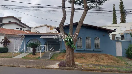 Imóvel Comercial com 5 Quartos à venda, 186m² no Vila Independência, Piracicaba