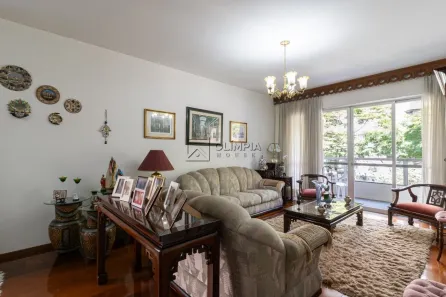 Apartamento com 3 Quartos à venda, 198m² no Vila Uberabinha, São Paulo
