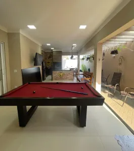 Casa com 3 Quartos à venda, 230m² no Quinta do Lago Residence, São José do Rio Preto