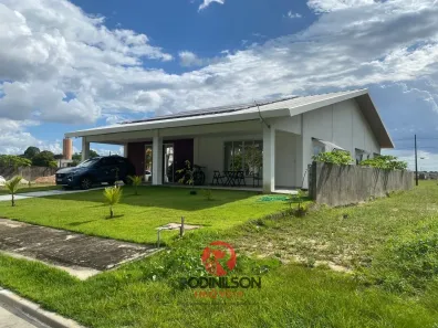 Casa de Condomínio com 3 Quartos para alugar, 220m² no Maracacuera (Icoaraci), Belém