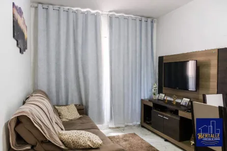 Apartamento com 2 Quartos à venda, 48m² no Castelo, Belo Horizonte