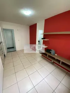 Apartamento com 2 Quartos para alugar, 55m² no Parque Jóquei Club, Campos dos Goytacazes