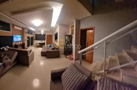 Casa de Condomínio com 3 Quartos à venda, 560m² no Residencial Village Morro Alto, Itupeva