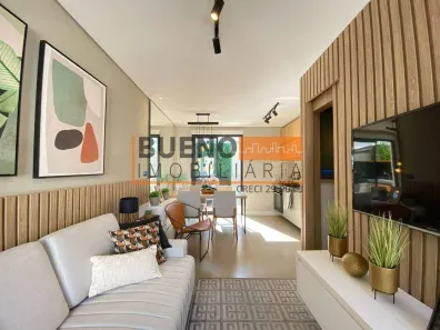 Casa com 2 Quartos à venda, 55m² no Bairro Pacaembu, Americana