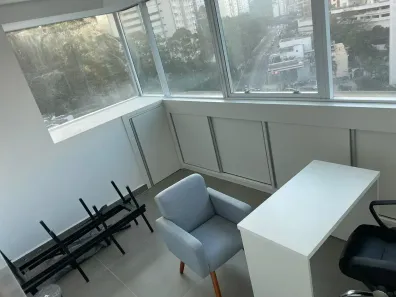 Sala Comercial com 3 Quartos para alugar, 75m² no Jardim Caboré, São Paulo
