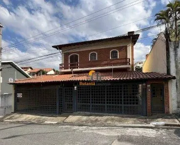 Sobrado com 4 Quartos à venda, 320m² no Adalgisa, Osasco