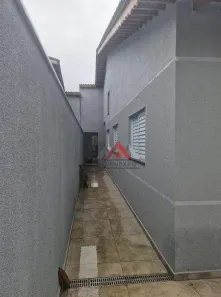 Casa com 3 Quartos à venda, 81m² no Jardim das Flores, Suzano