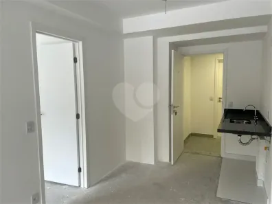 Apartamento com 1 Quarto à venda, 31m² no Bosque da Saúde, São Paulo