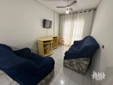 Apartamento com 2 Quartos para alugar, 87m² no Tupi, Praia Grande