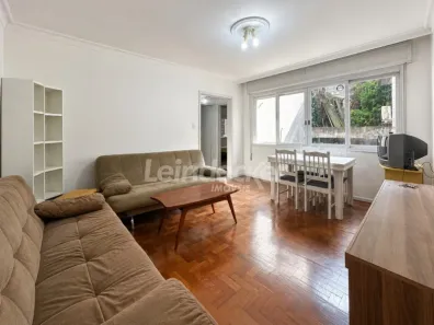 Apartamento com 2 Quartos para alugar, 60m² no Centro Histórico, Porto Alegre