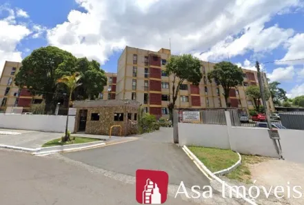 Apartamento com 2 Quartos para alugar, 48m² no São Lourenço, Curitiba