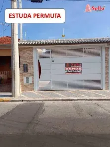 Casa com 3 Quartos à venda, 125m² no Vila Renata, Guarulhos