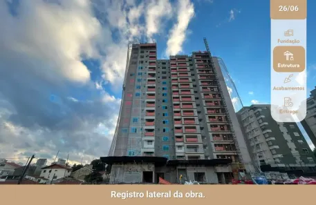 Apartamento com 3 Quartos à venda, 136m² no Jardim da Glória, São Paulo