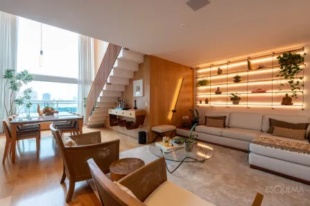 Apartamento com 3 Quartos à venda, 190m² no Brooklin Paulista, São Paulo