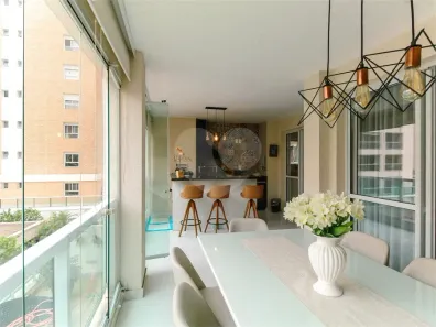 Apartamento com 3 Quartos à venda, 172m² no Mooca, São Paulo