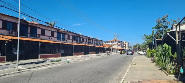Casa de Condomínio com 3 Quartos à venda, 103m² no Palmeiras, Cabo Frio