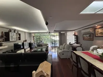 Apartamento com 4 Quartos à venda, 214m² no Lagoa, Rio de Janeiro