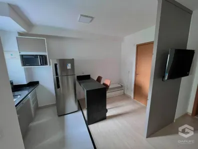 Apartamento com 1 Quarto para alugar, 37m² no Altos do Esplanada, São José dos Campos