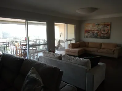 Apartamento com 3 Quartos à venda, 170m² no Cidade Monções, São Paulo