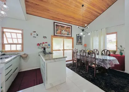 Casa de Condomínio com 3 Quartos à venda, 200m² no Aguarius, Araçoiaba da Serra