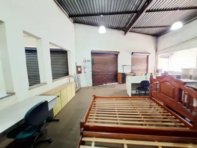 Galpão/Depósito/Armazém para alugar, 273m² no Vila Mariana, Ribeirão Preto