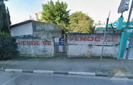 Lote/Terreno à venda, 400m² no Vila Bocaina, Mauá