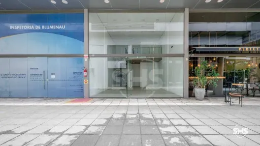 Ponto Comercial para alugar, 60m² no Victor Konder, Blumenau