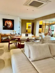 Apartamento com 3 Quartos à venda, 128m² no Vale do Sereno, Nova Lima
