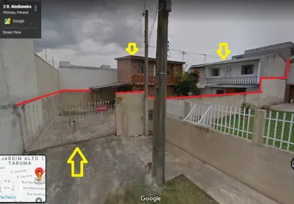 Casa com 3 Quartos à venda, 250m² no Alto Tarumã, Pinhais