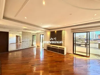 Apartamento com 3 Quartos à venda, 132m² no Vila Regente Feijó, São Paulo