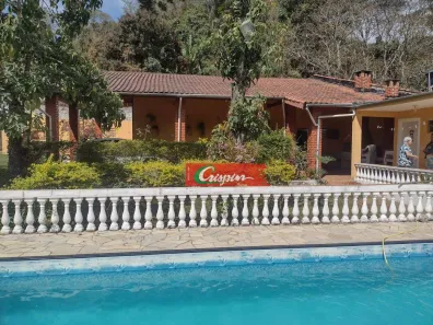 Fazenda/Sítio com 4 Quartos à venda, 300m² no Jundiaizinho (Terra Preta), Mairiporã