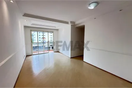Apartamento com 3 Quartos para alugar, 76m² no Super Quadra Morumbi, São Paulo