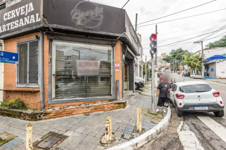 Ponto Comercial para alugar, 65m² no Campo Belo, São Paulo