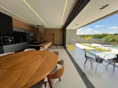 Casa de Condomínio com 4 Quartos à venda, 574m² no Residencial Jardins da Cidade, Nova Odessa