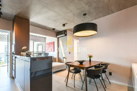 Apartamento com 2 Quartos à venda, 68m² no Campo Belo, São Paulo