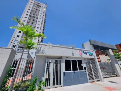 Apartamento com 1 Quarto à venda, 30m² no Benfica, Fortaleza