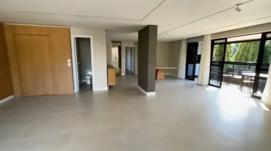 Apartamento com 3 Quartos à venda, 192m² no Mossunguê, Curitiba